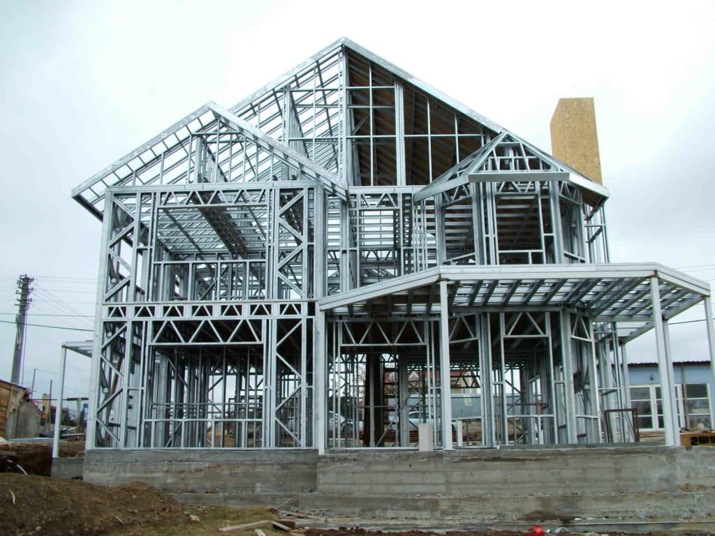 modualar constuct
