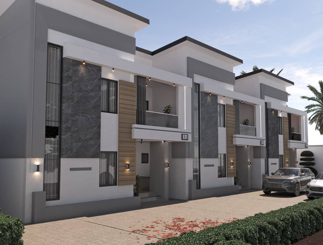 Breeze Point Estate Exterior