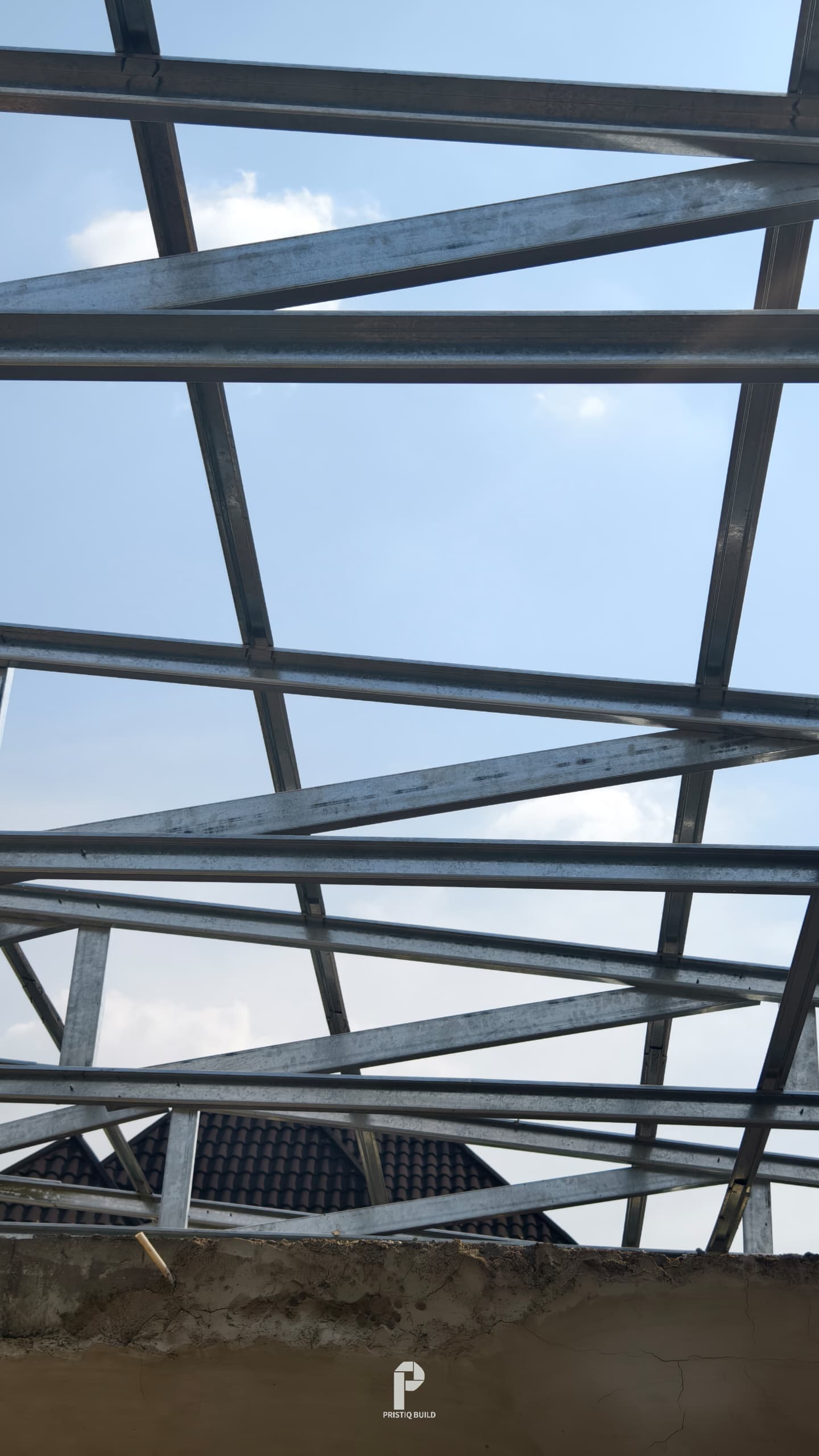 LGS Truss System